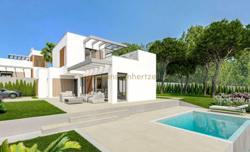 Villa - New Build - Finestrat  - Sierra Cortina 