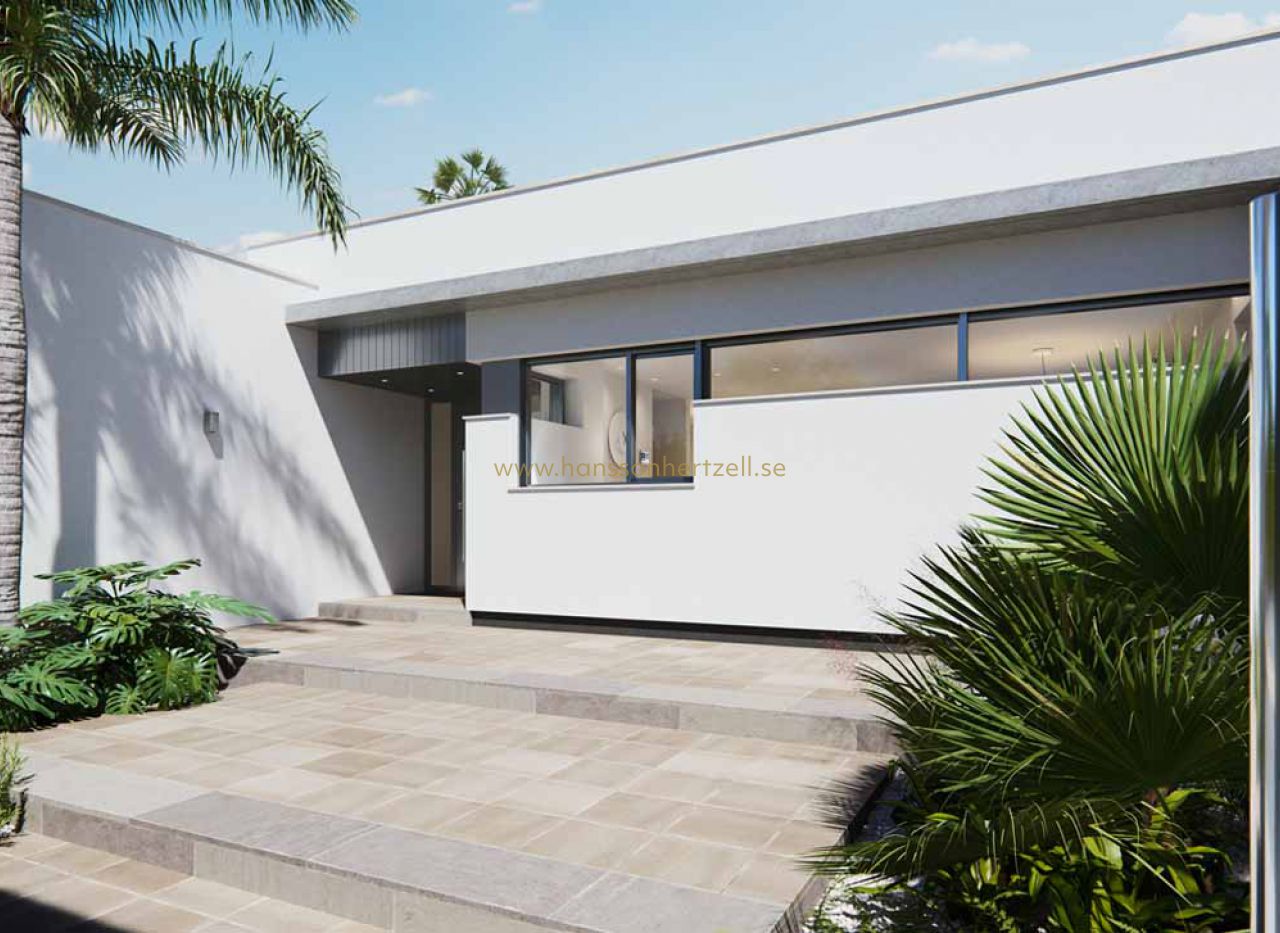 New Build - Villa - San Javier 