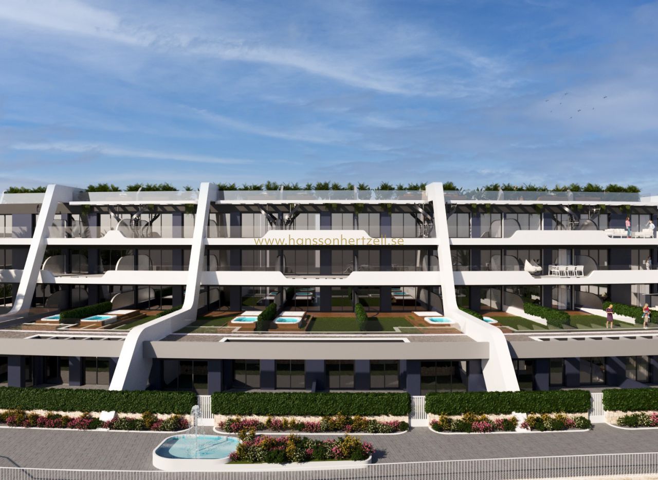 New Build - Appartement - l'Alfas del Pi - Alfas del pi