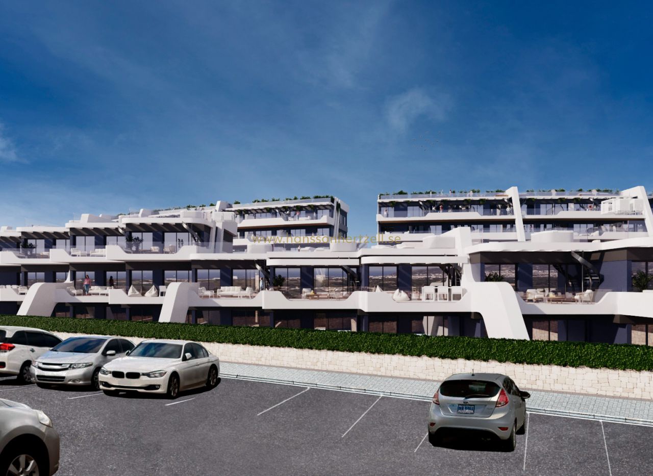 New Build - Appartement - Alfas del Pi