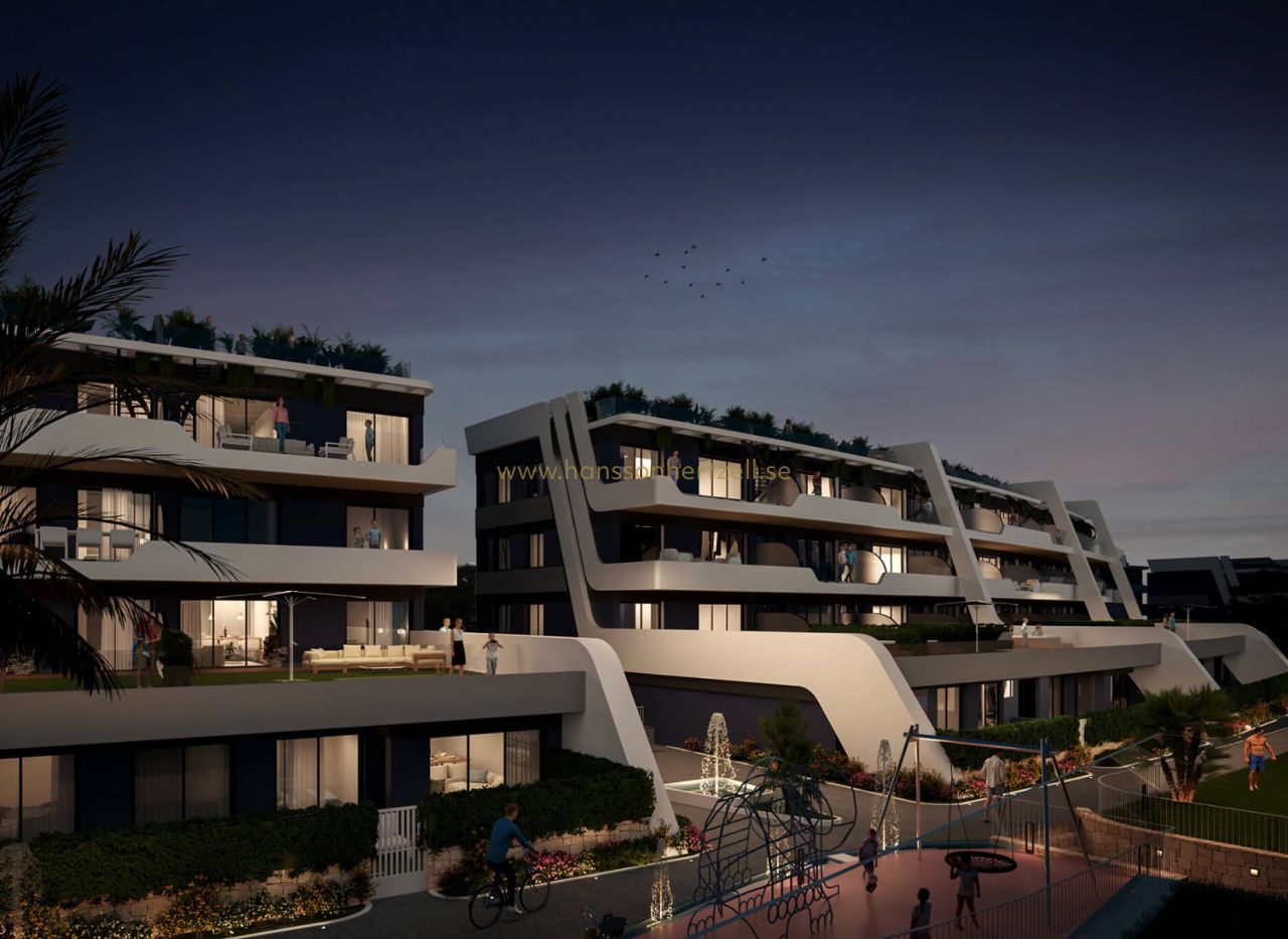 New Build - Appartement - Alfas del Pi