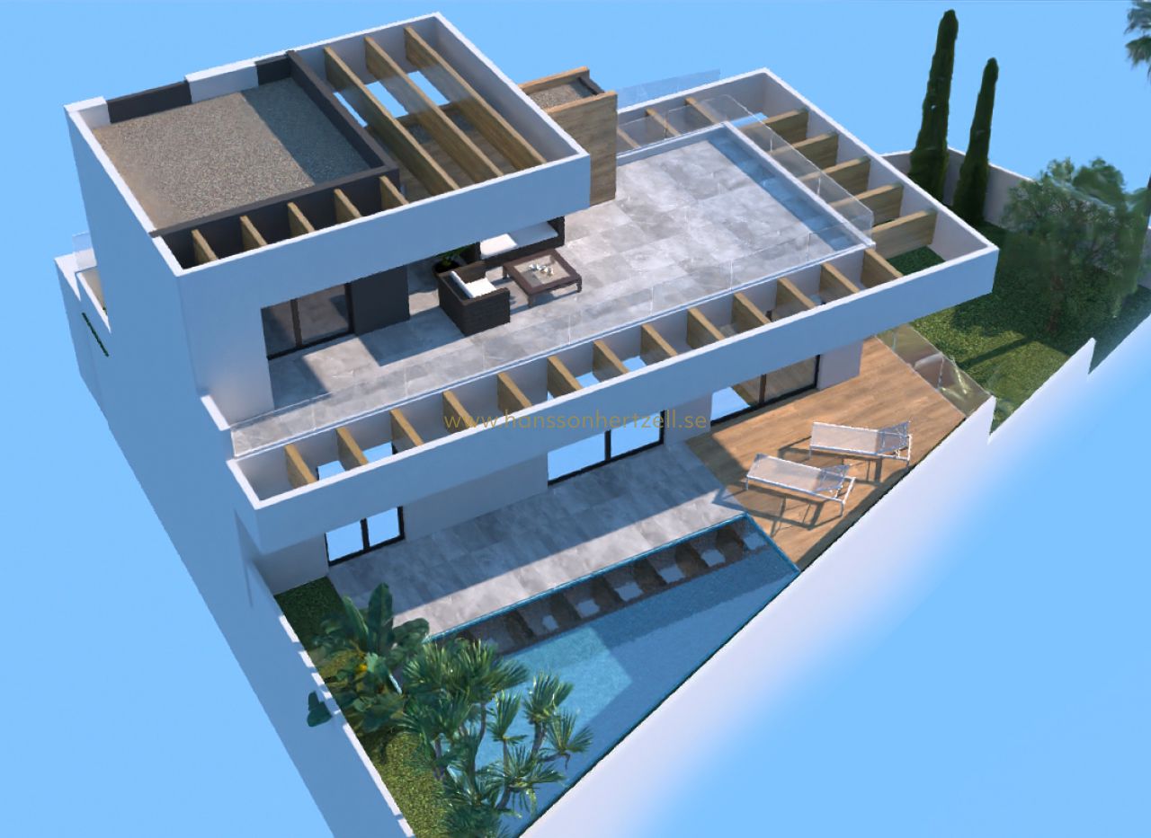 New Build - Villa - Rojales  - Ciudad Quesada 