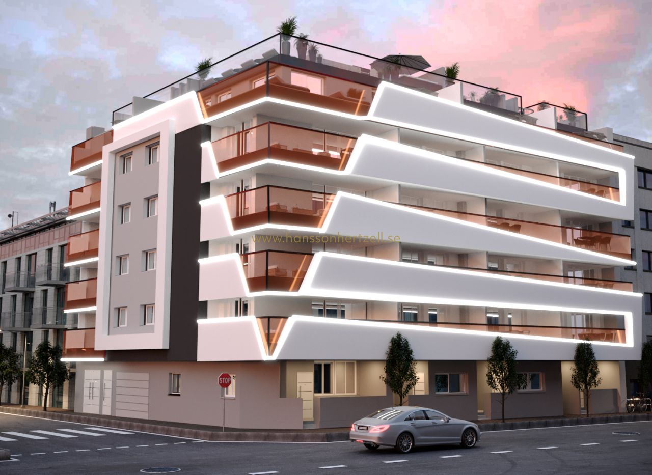 Nueva construcción  - Apartamento - Torrevieja  - Playa del Cura