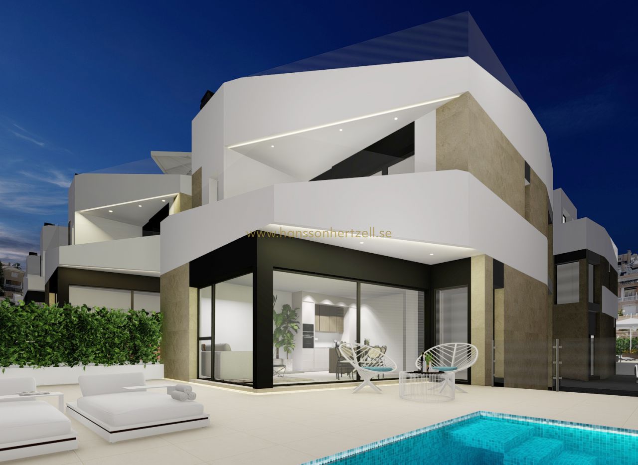 New Build - Villa - Orihuela Costa - La Florida 