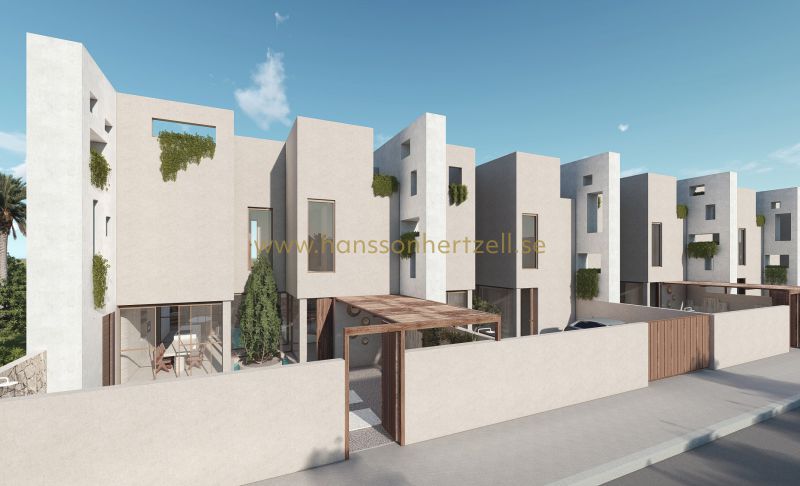 Villa - New Build - Rojales  - Formentera Del Segura