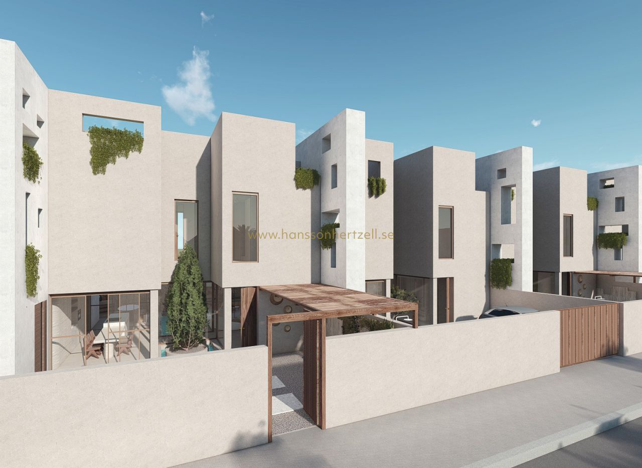 Nueva construcción  - Chalet - Rojales  - Formentera Del Segura