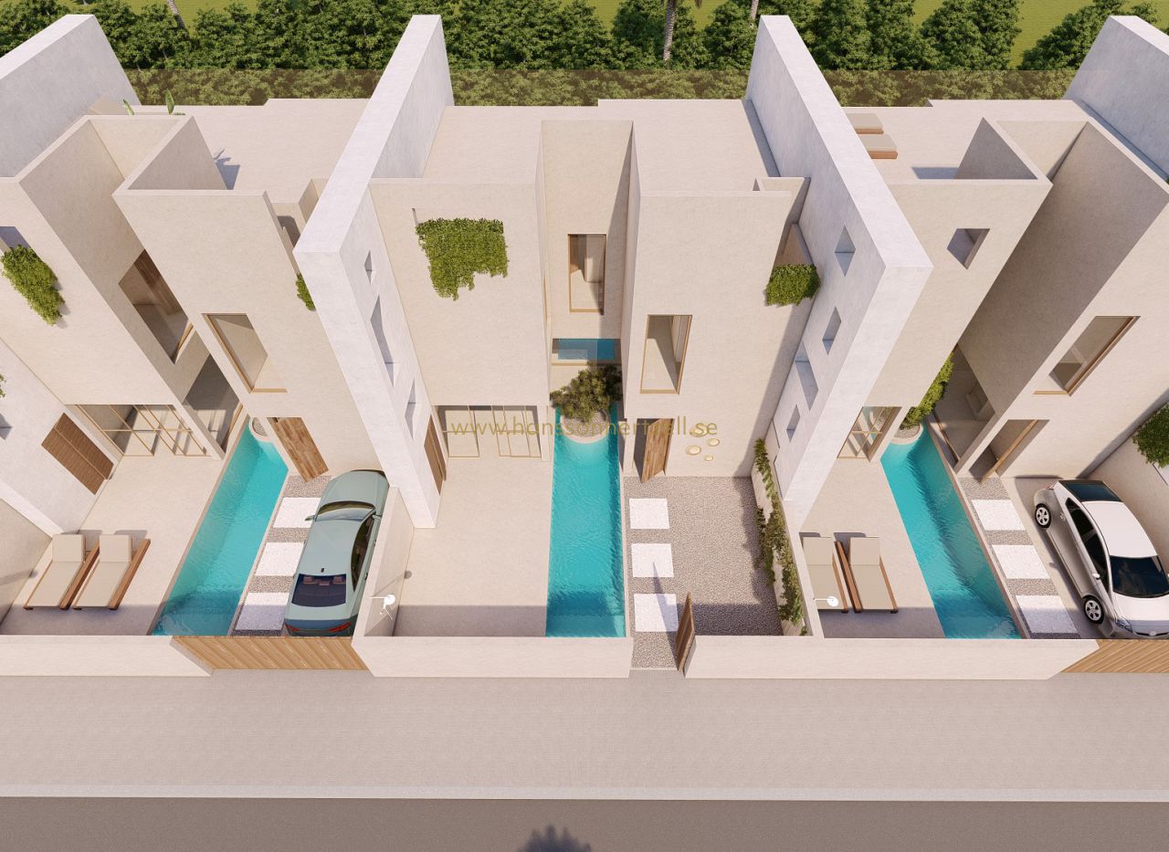 New Build - Villa - Rojales  - Formentera Del Segura