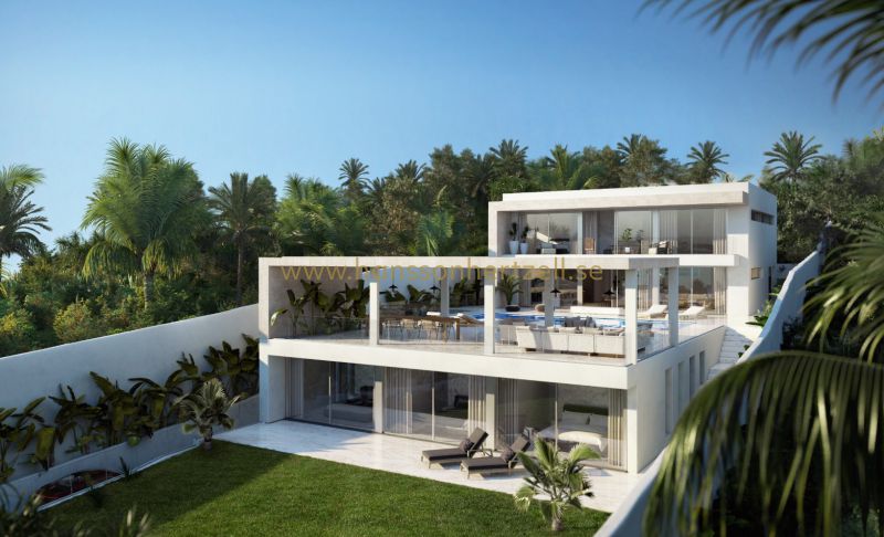 Villa - New Build - IBIZA - Ibiza