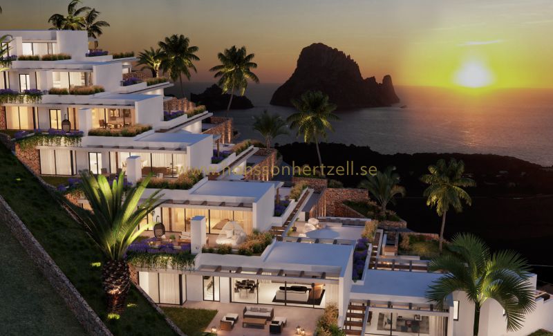 Villa - Nybyggnad - IBIZA - Ibiza