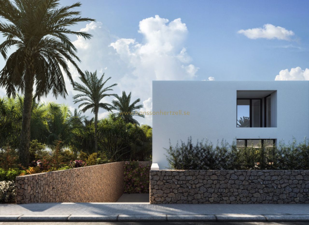 Nueva construcción  - Chalet - IBIZA - Ibiza