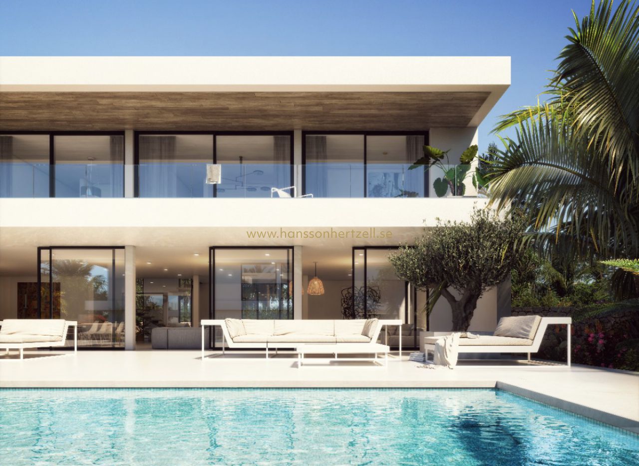 Nybyggnad - Villa - IBIZA - Ibiza