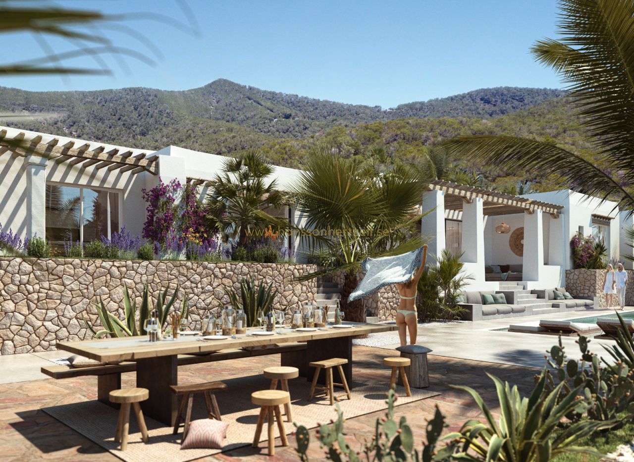New Build - Villa - IBIZA - Ibiza
