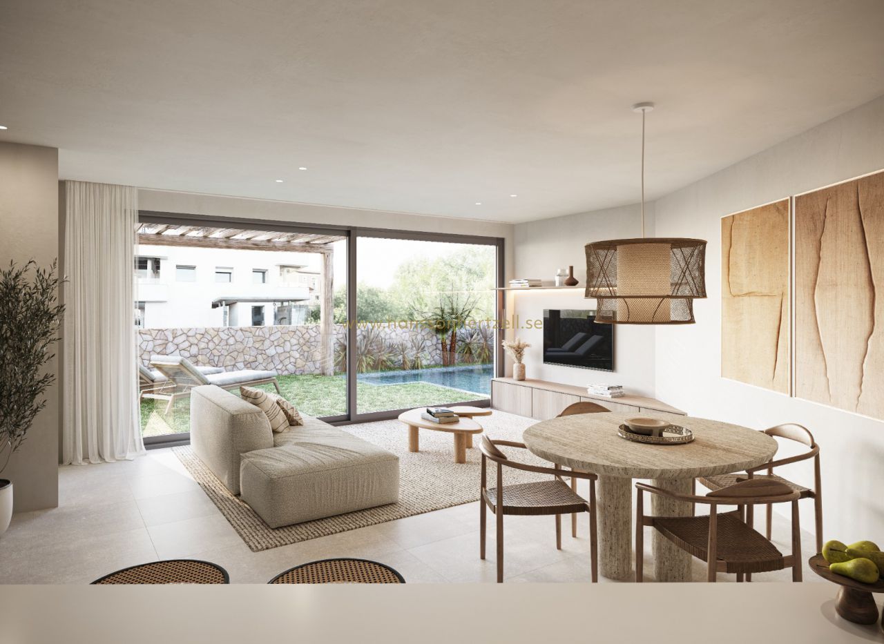 Nybyggnad - Lägenhet - IBIZA - Ibiza