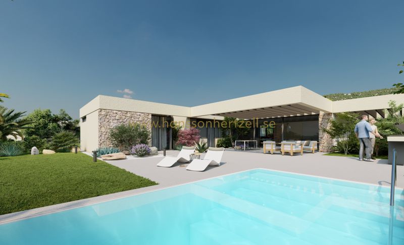 Villa - New Build - Murcia - Murcie