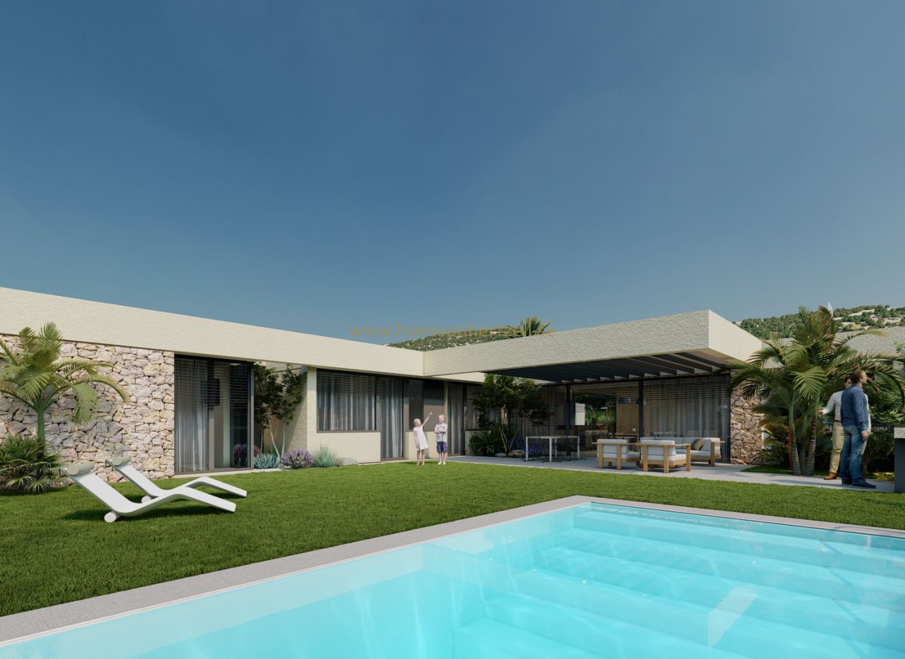 New Build - Villa - Murcia - Murcie
