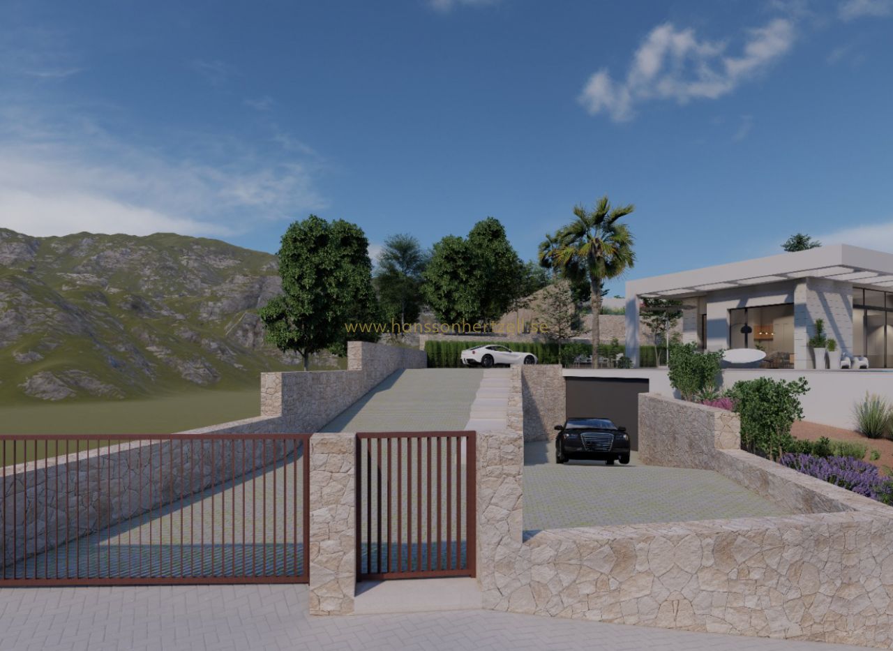Nueva construcción  - Chalet - Orihuela Costa - Las Colinas golf & country resort