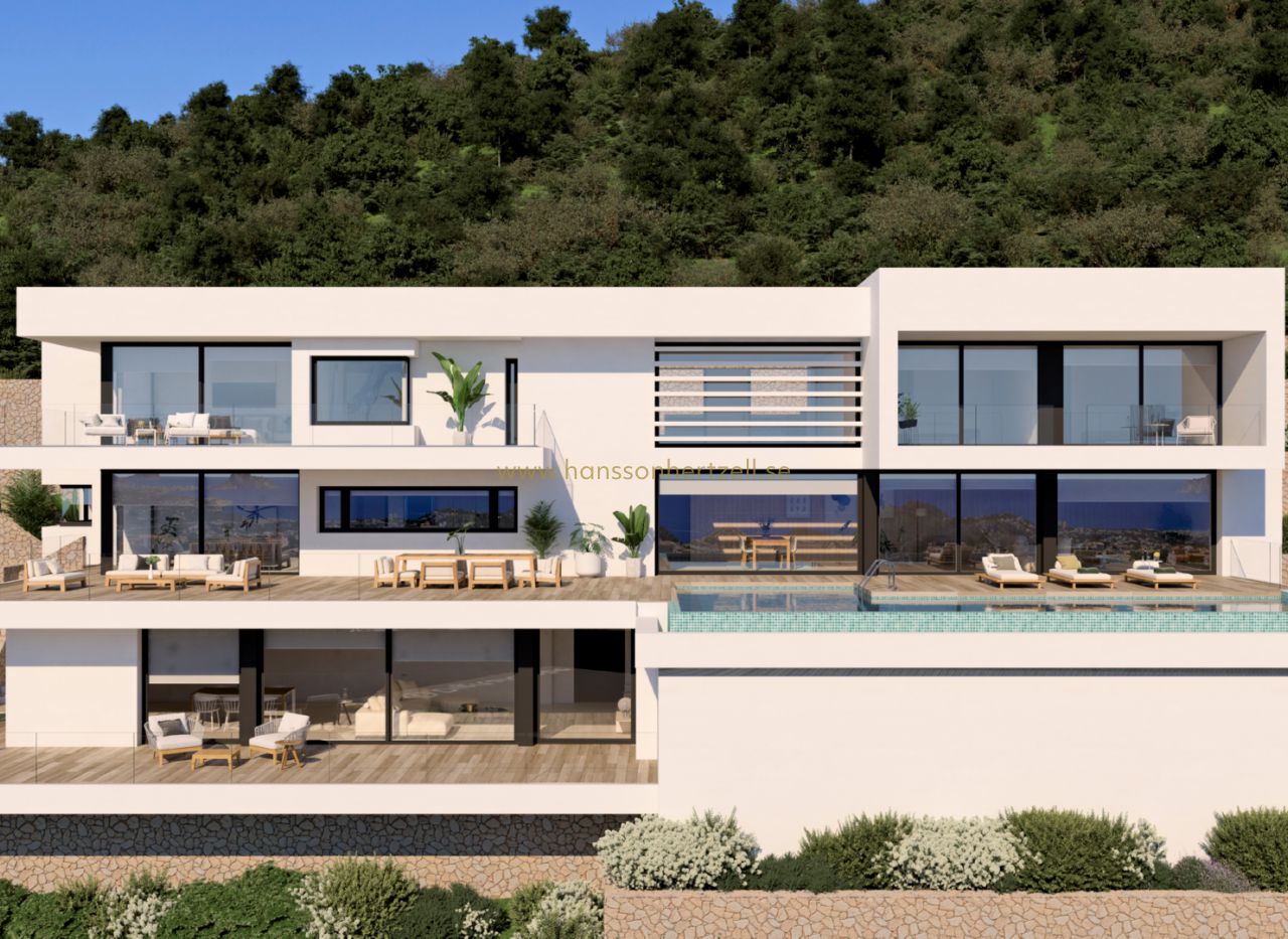New Build - Villa - Benitachell - Cumbre Del Sol