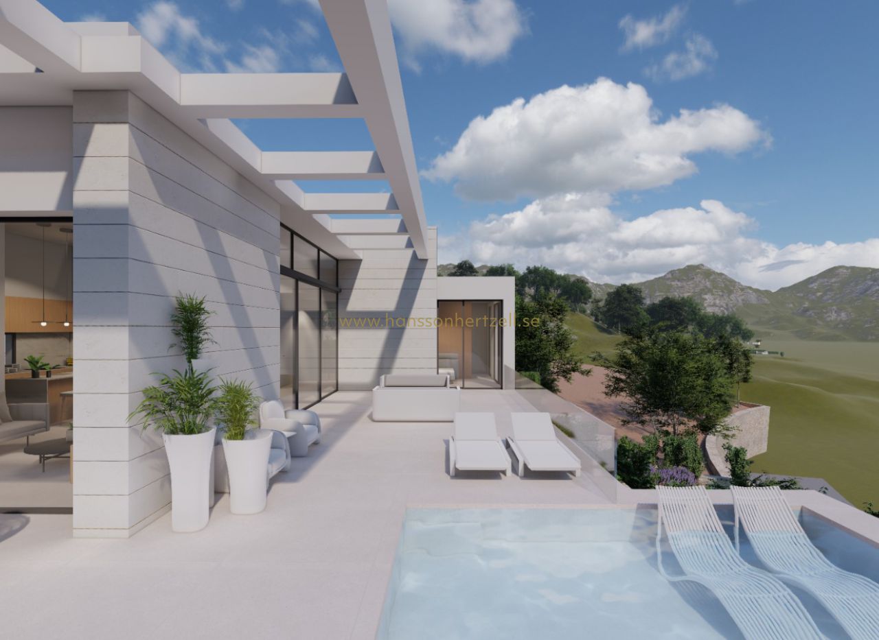 New Build - Villa - Orihuela Costa - Las Colinas golf & country resort