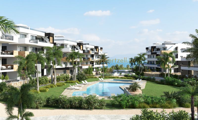 квартира - New Build - Orihuela Costa - Playa Flamenca