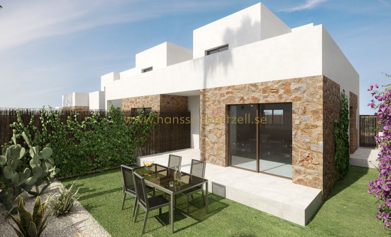 Maison de ville - New Build - Orihuela Costa - Villamartin 