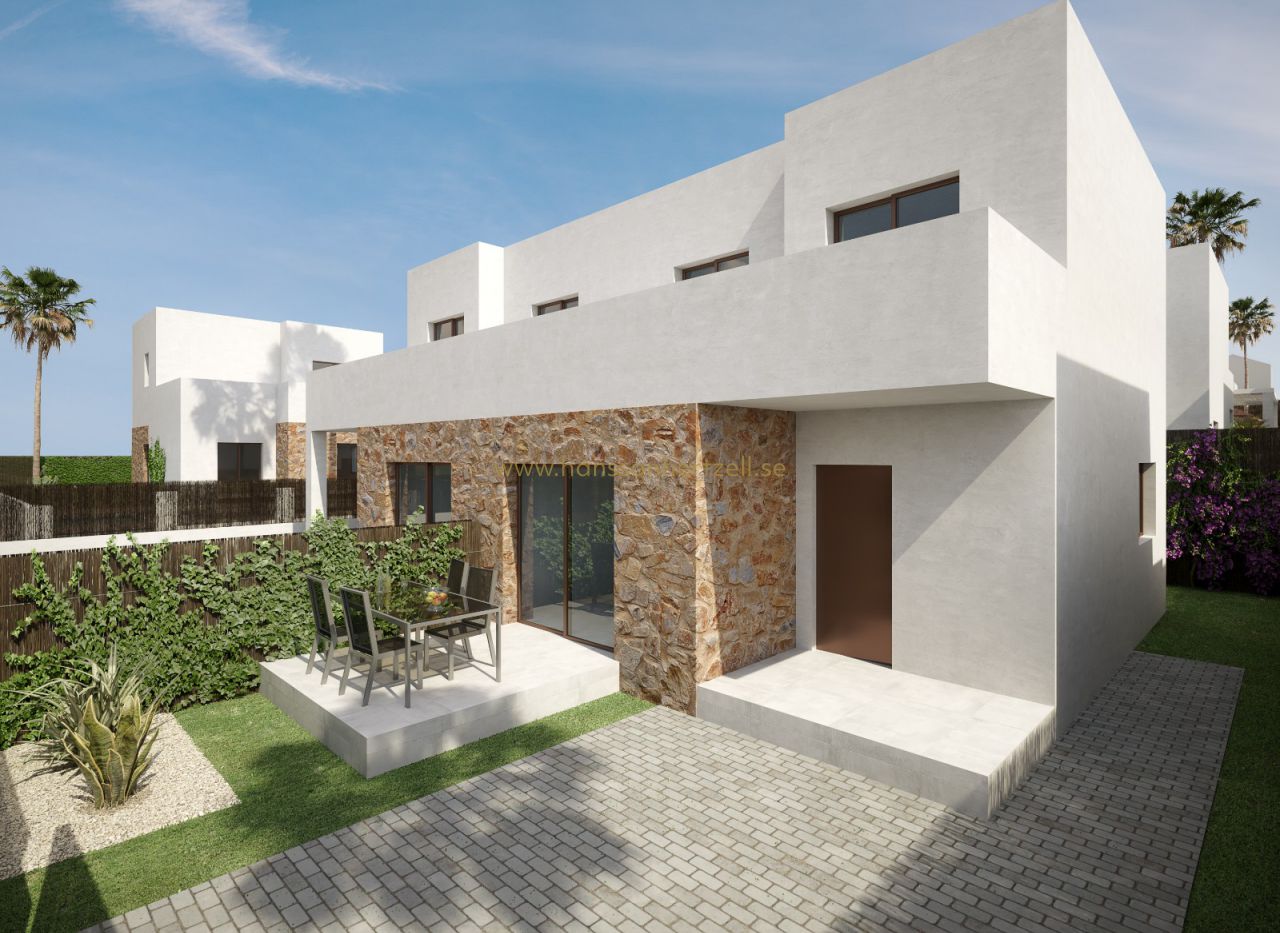Nueva construcción  - Townhouse - Orihuela Costa - Villamartin 
