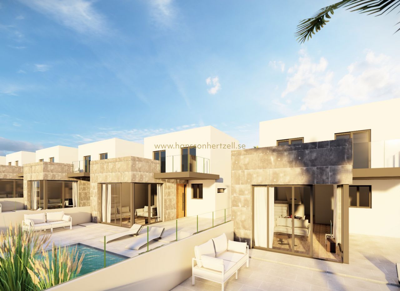 New Build - Villa - Torrevieja  - Los Altos
