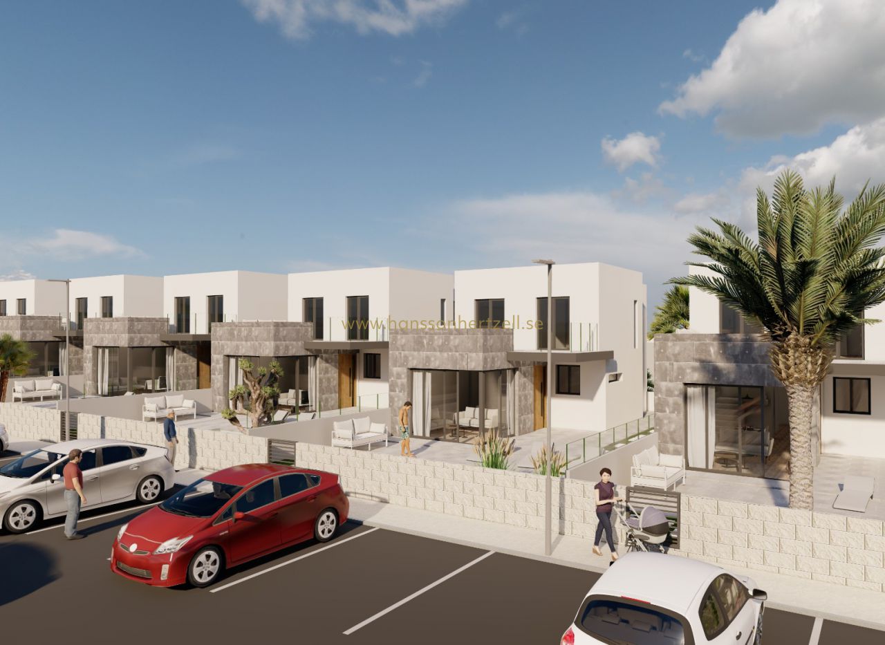 Nueva construcción  - Chalet - Torrevieja  - Los Altos