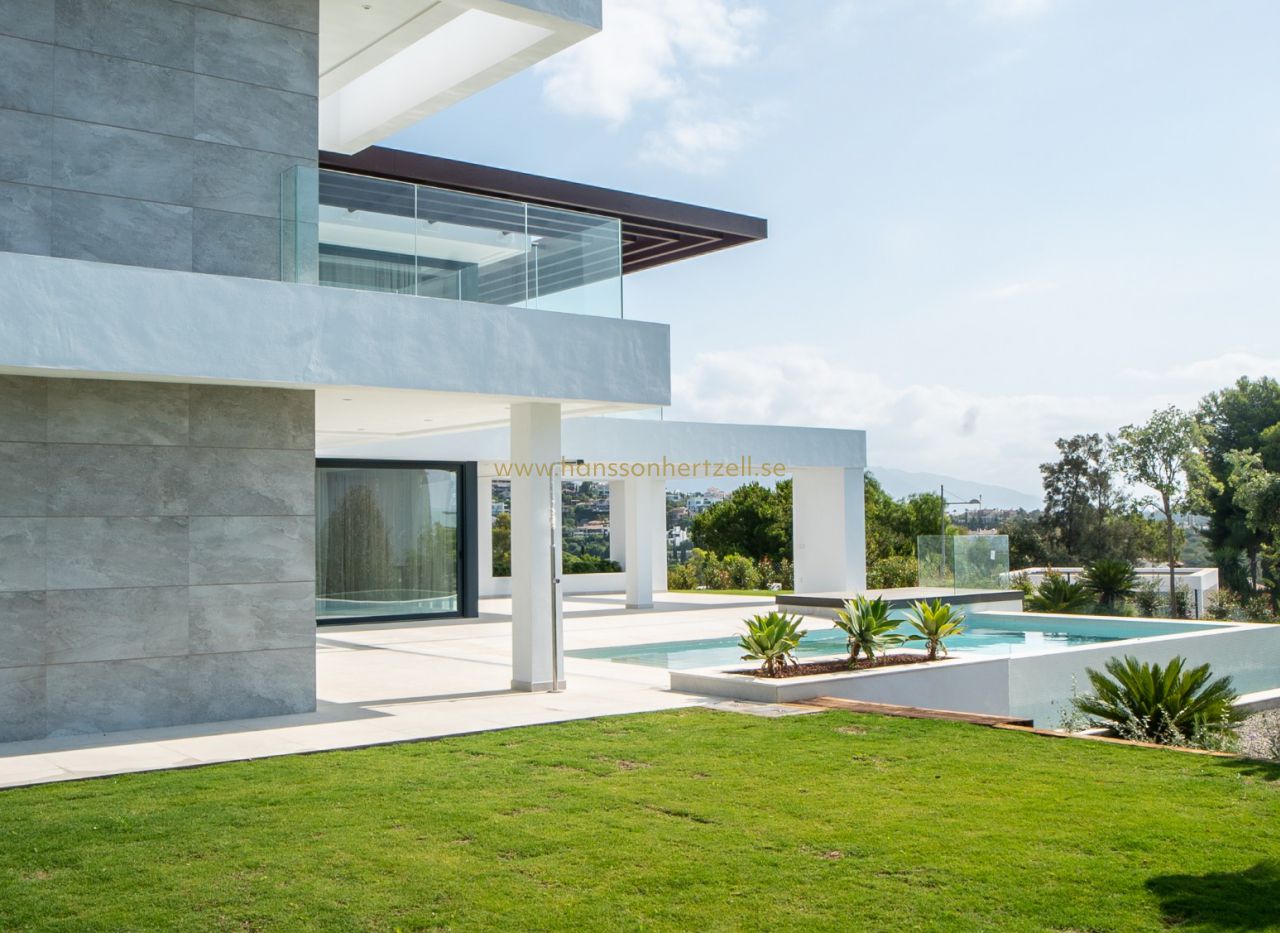New Build - Villa - Benahavis - Cancelada