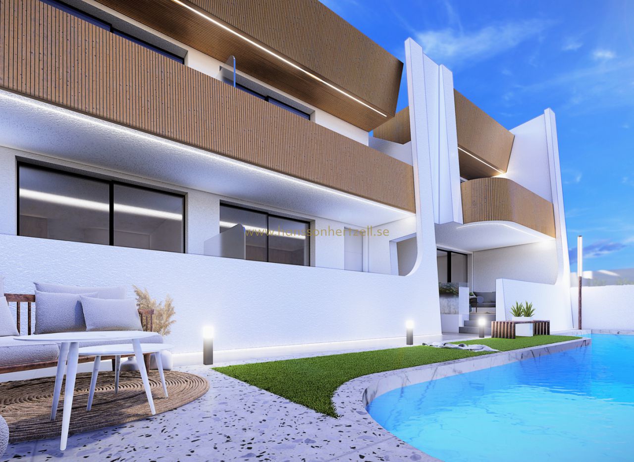Nueva construcción  - Apartamento - San Pedro del Pinatar - San Pedro Del Pinatar