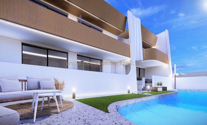 квартира - New Build - San Pedro del Pinatar  - San Pedro Del Pinatar