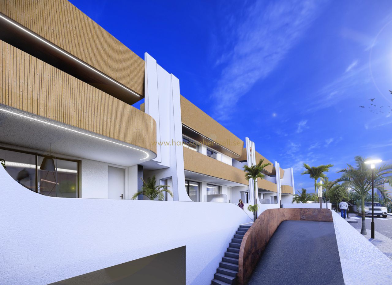 Nueva construcción  - Apartamento - San Pedro del Pinatar  - San Pedro Del Pinatar