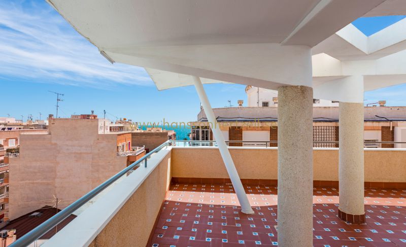 Penthouse - Sale - Torrevieja  - Torrevieja
