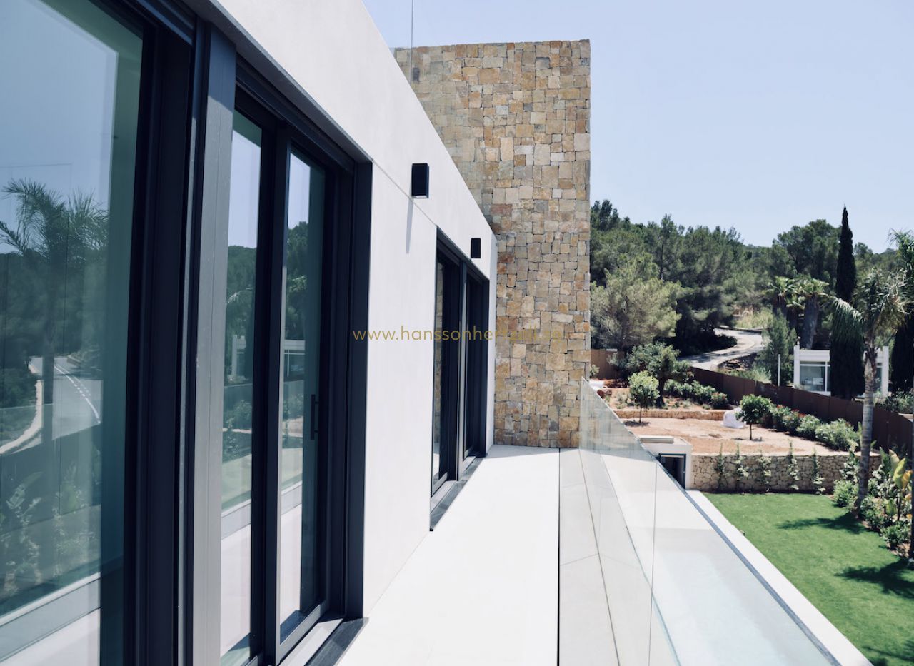 New Build - Villa - IBIZA - Santa Eulària des Riu