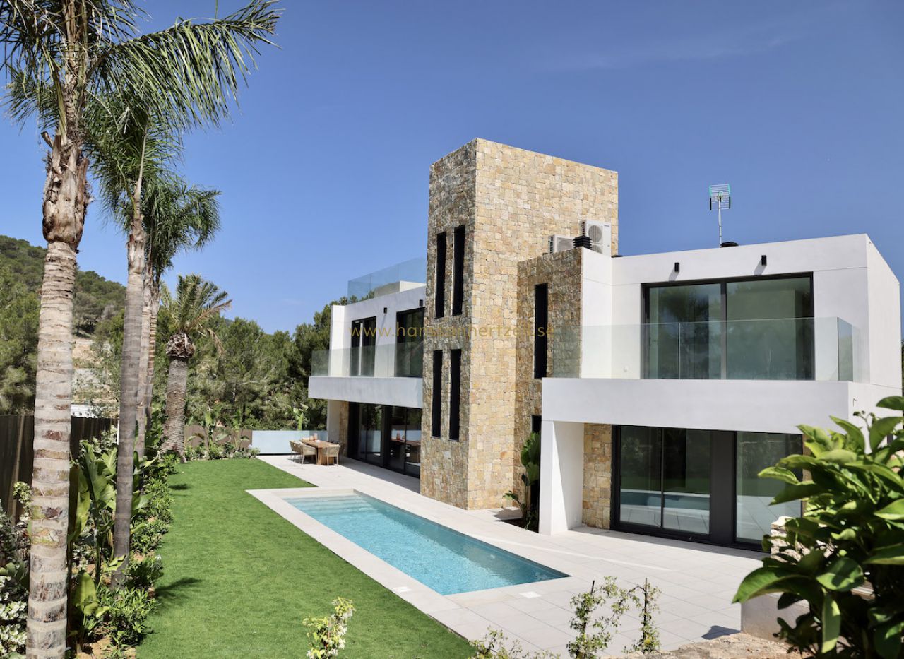 New Build - Villa - IBIZA - Santa Eulària des Riu