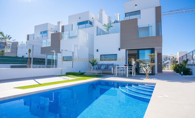 Villa - New Build - Guardamar  - El Raso