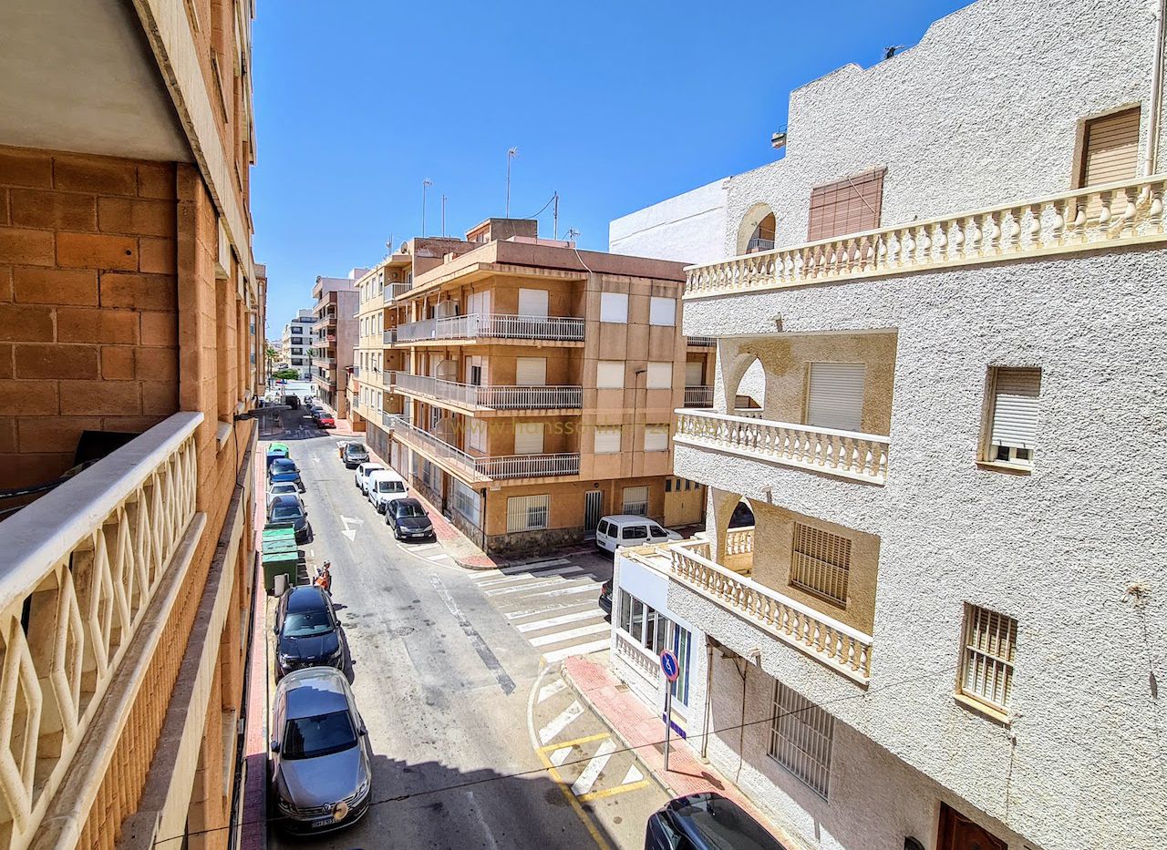 Försäljning - Lägenhet - Torrevieja - La Mata