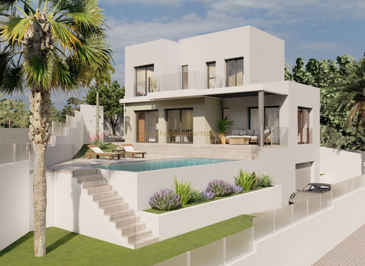 New Build - Villa - Rojales  - Ciudad Quesada