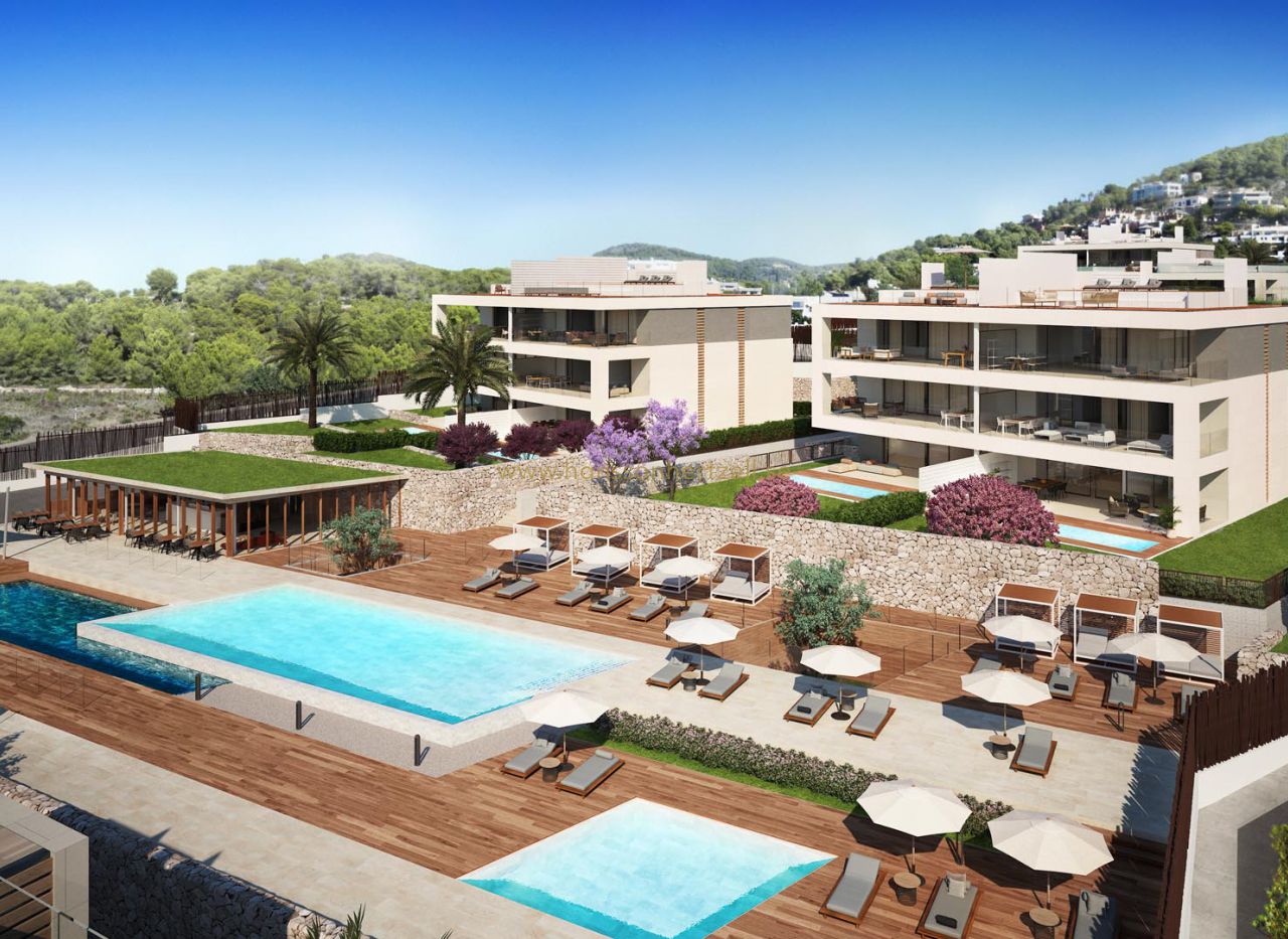 New Build - Appartement - IBIZA - Ibiza