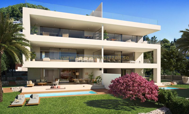Apartamento - Nueva construcción  - IBIZA - Ibiza