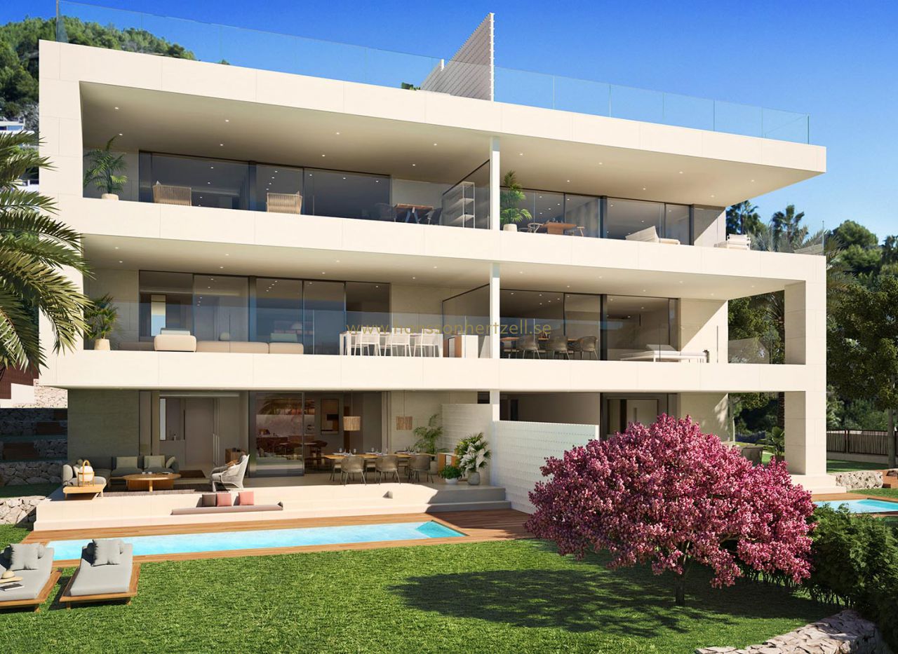 New Build - Appartement - IBIZA - Ibiza