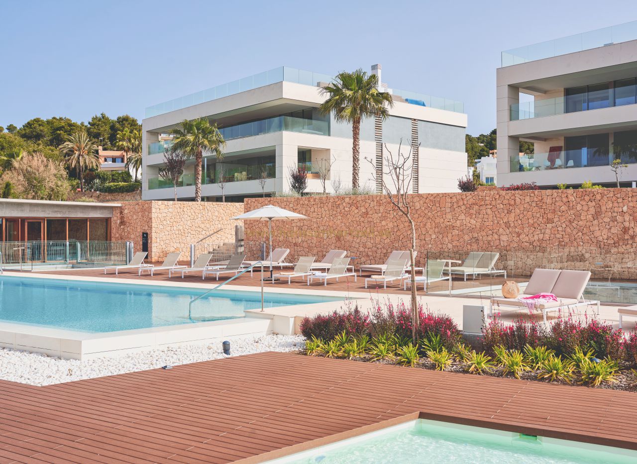 Nybyggnad - Lägenhet - IBIZA - Ibiza
