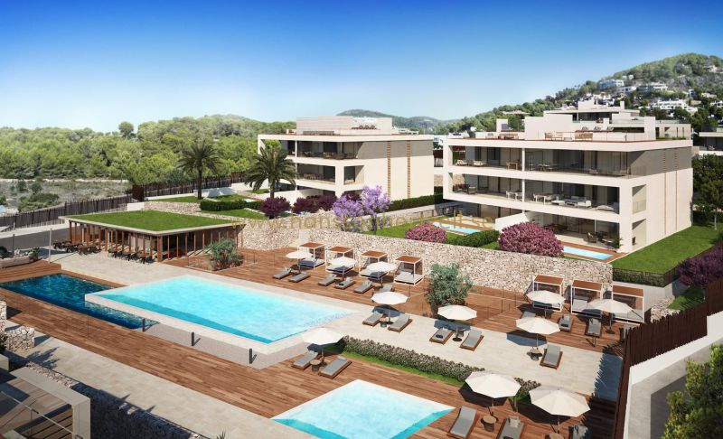 Apartamento - Nueva construcción  - IBIZA - Ibiza