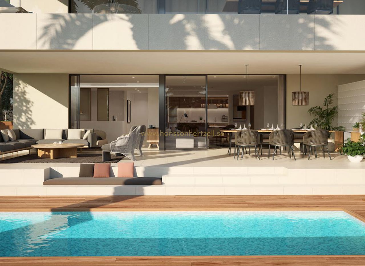 Nueva construcción  - Apartamento - IBIZA - Ibiza