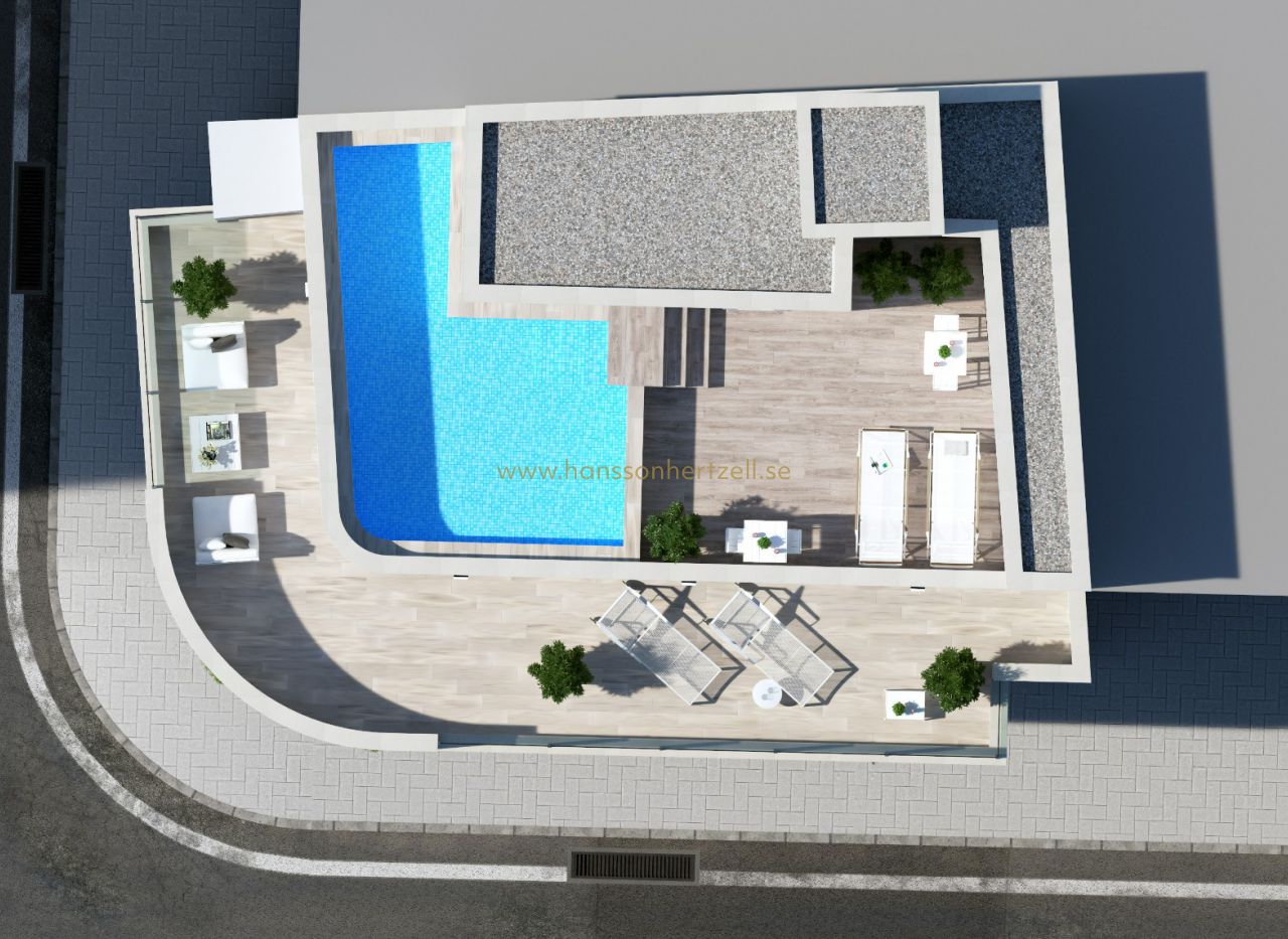 New Build - Penthouse - Torrevieja  - Torrevieja