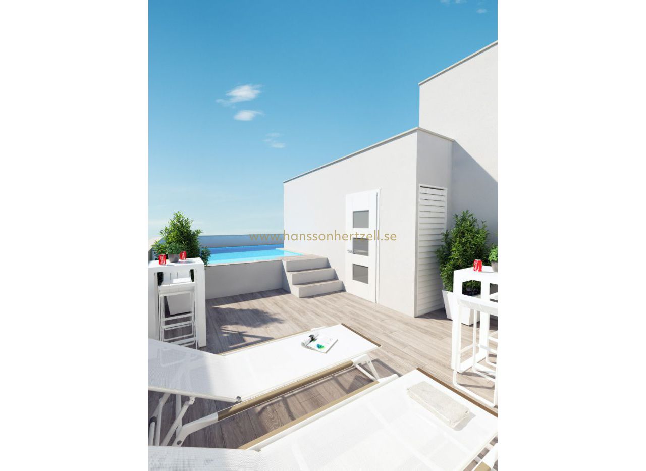 New Build - Penthouse - Torrevieja  - Torrevieja