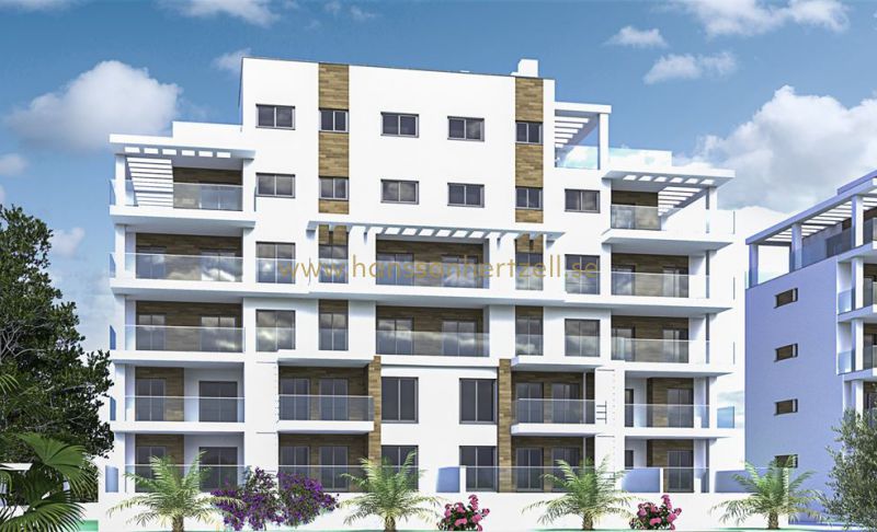 Appartement - New Build - Pilar de la Horadada - Mil Palmeras 