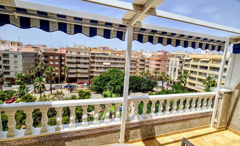 Penthouse - Sale - Torrevieja  - Playa del Cura