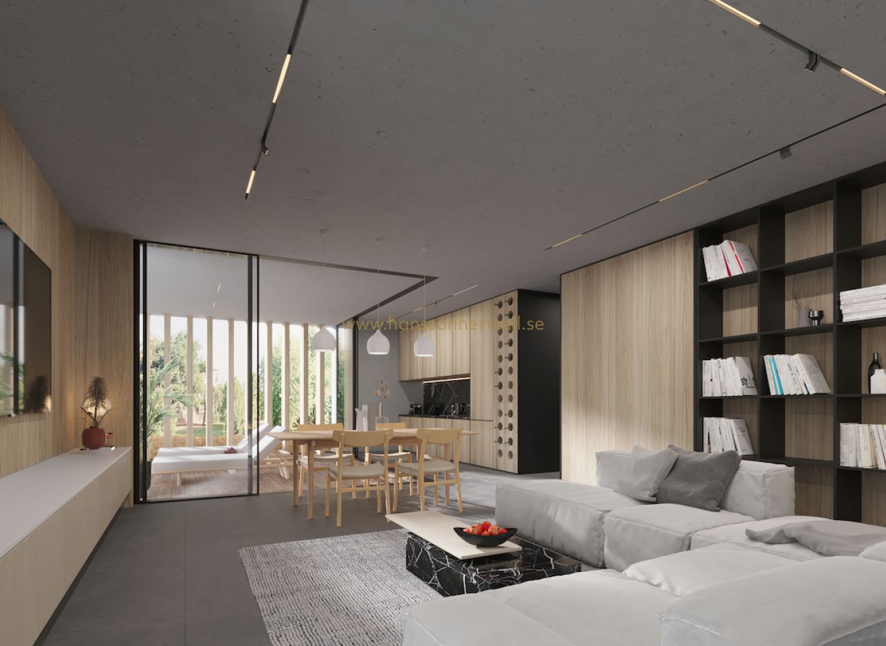 New Build - Appartement - IBIZA - Santa Eulària des Riu
