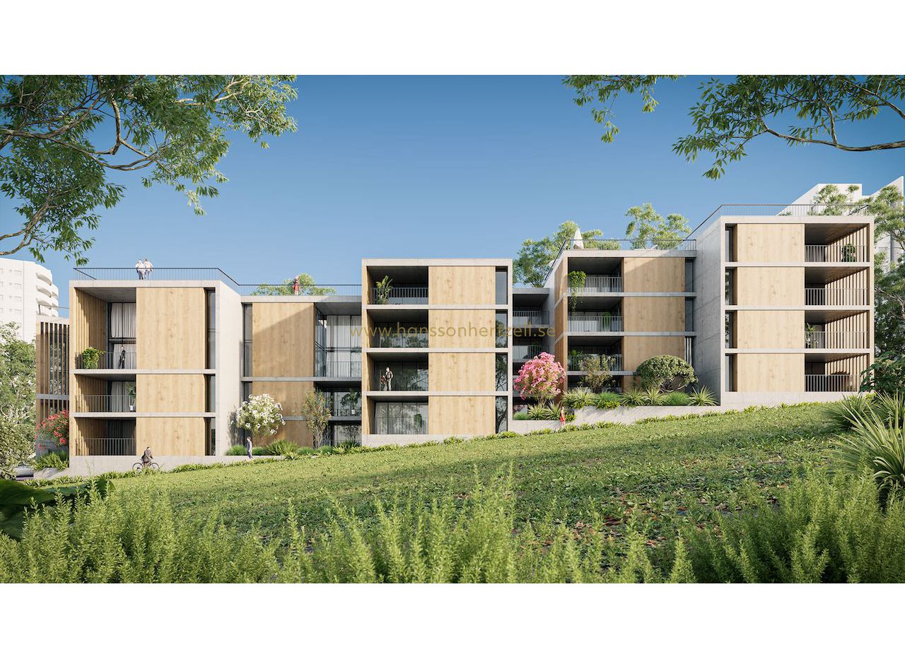 New Build - Appartement - IBIZA - Santa Eulària des Riu