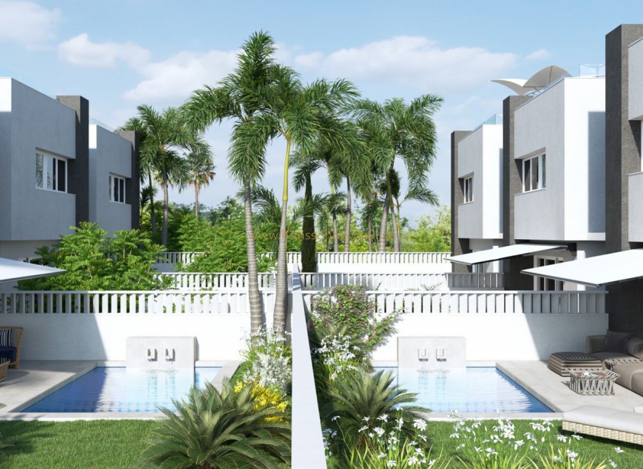 Venta - Chalet - Pilar de la Horadada